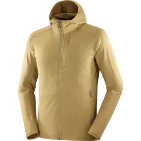 Men's Essential Lightwarm Hoodie (Antique Bronze)