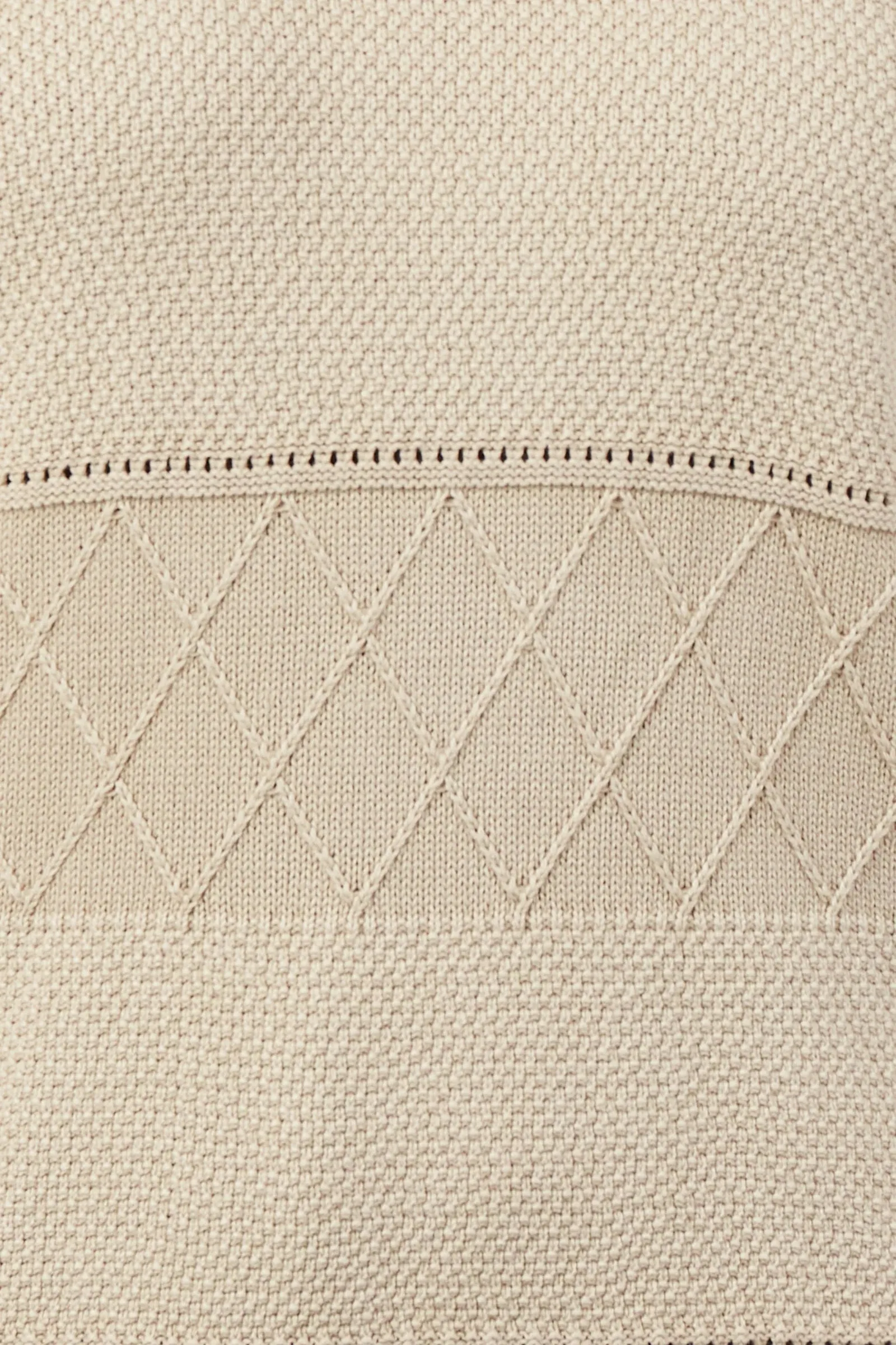 Metro Cardigan Buff / ONESIZE