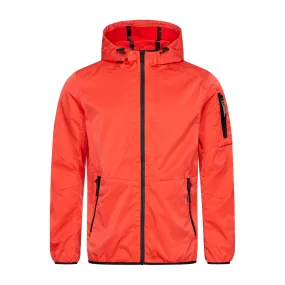 National Geographic Men&#x27;s Jacket Super Light   Poppy Red | Buy National Geographic Men&#x27;s Jacket Super Light   Poppy Red here | Outnorth