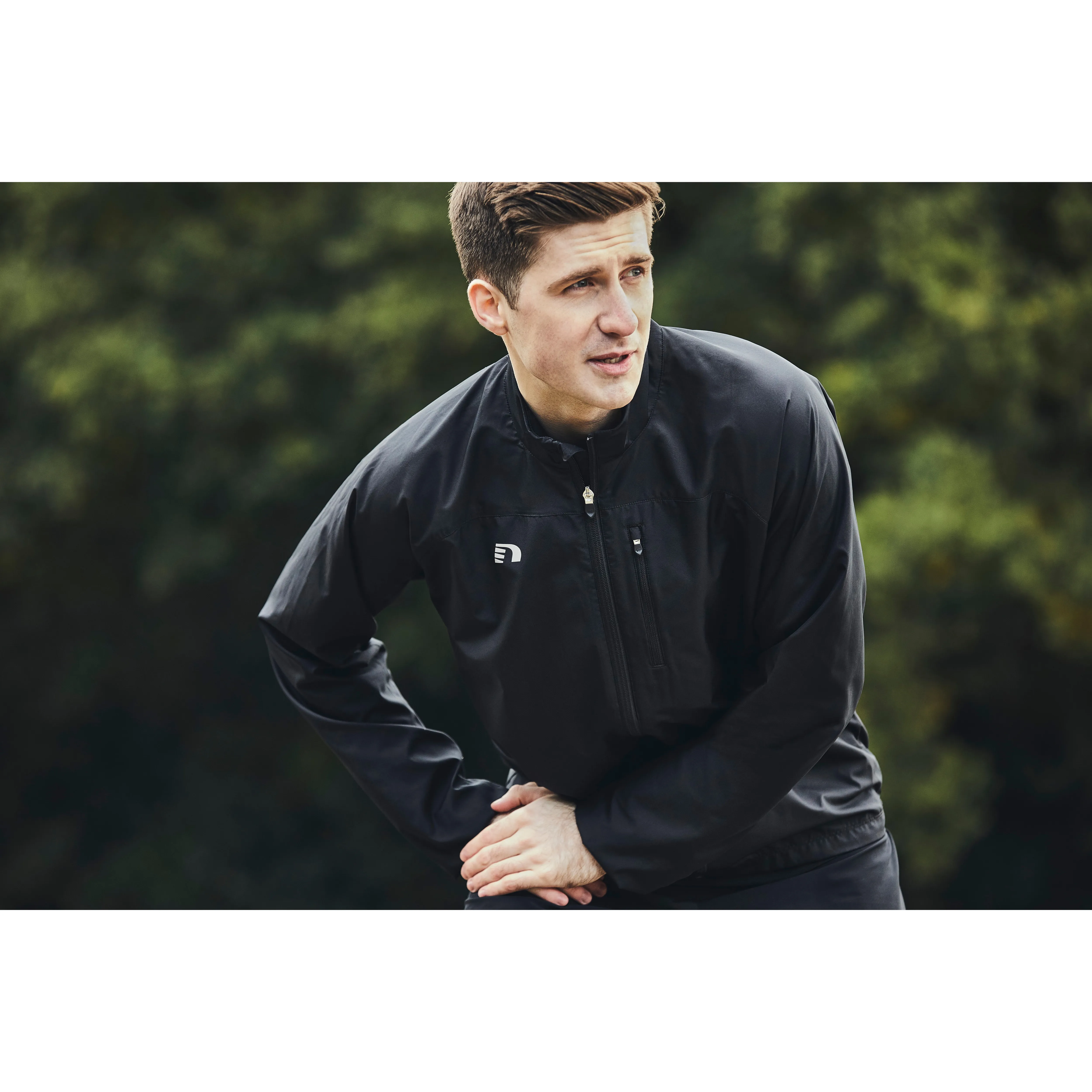 Newline Men&#x27;s Core Jacket Black | Buy Newline Men&#x27;s Core Jacket Black here | Outnorth