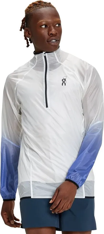 On Men&#x27;s Zero Jacket Undyed White - Cobalt | Buy On Men&#x27;s Zero Jacket Undyed White - Cobalt here | Outnorth