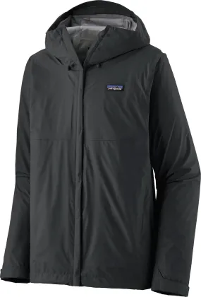 Patagonia Men&#x27;s Torrentshell 3L Jacket Black | Buy Patagonia Men&#x27;s Torrentshell 3L Jacket Black here | Outnorth