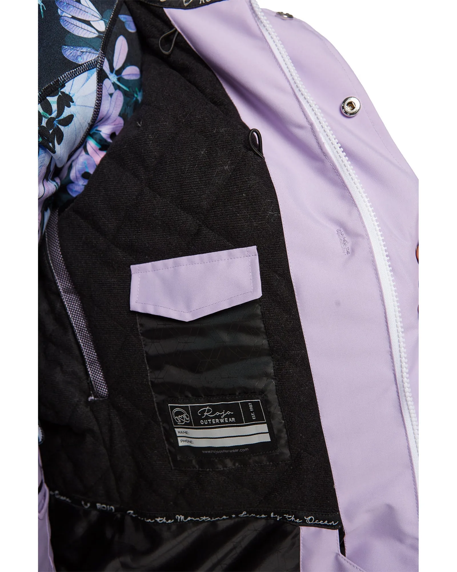 PLUS SIZE - ASTER JACKET 2.0