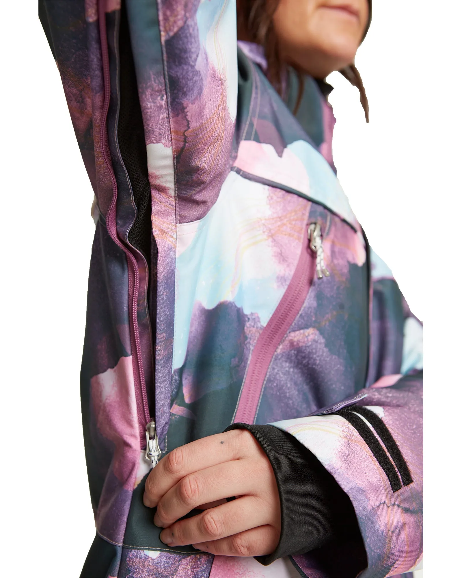 PLUS SIZE - ASTER JACKET 2.0