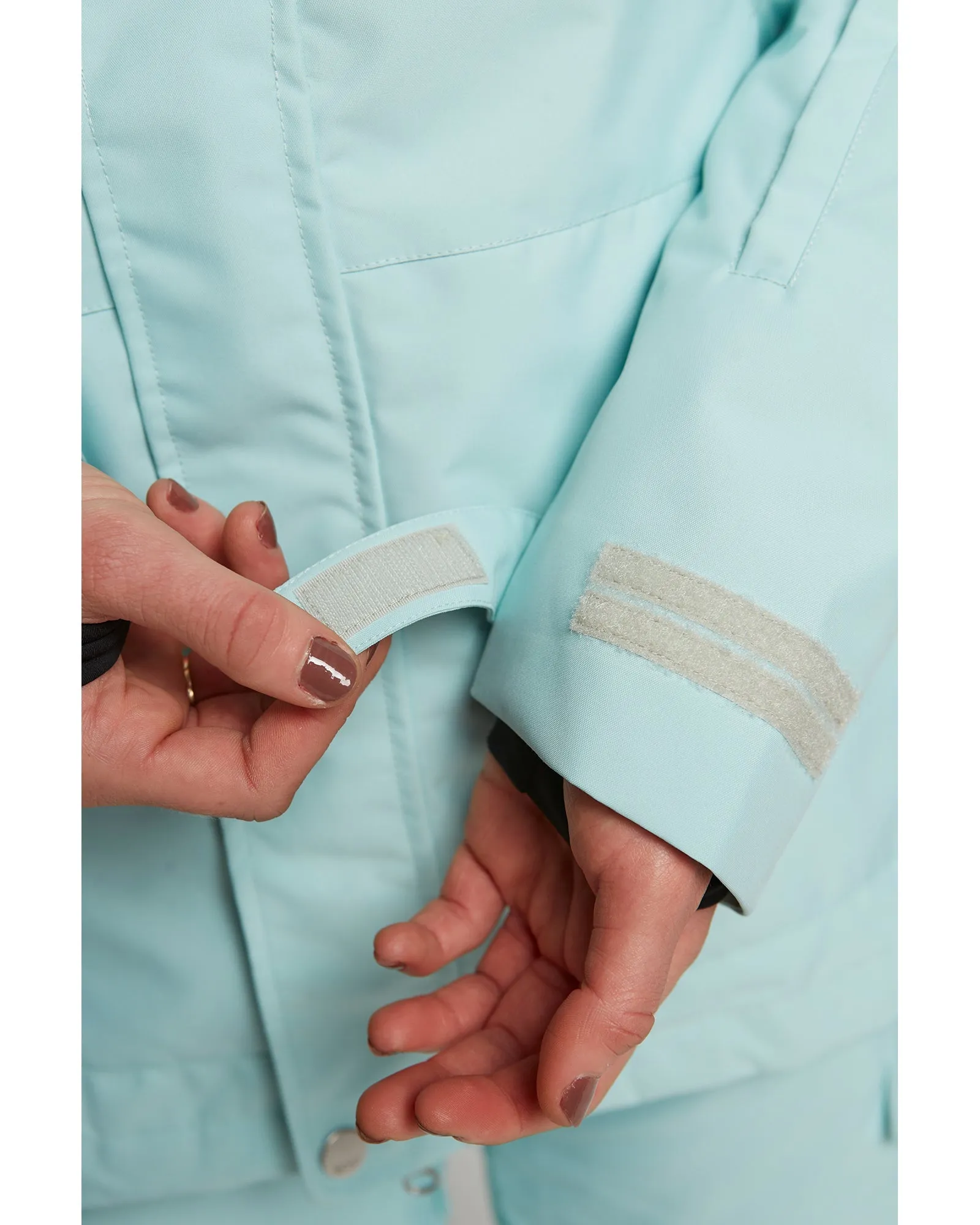 PLUS SIZE - ASTER JACKET 2.0