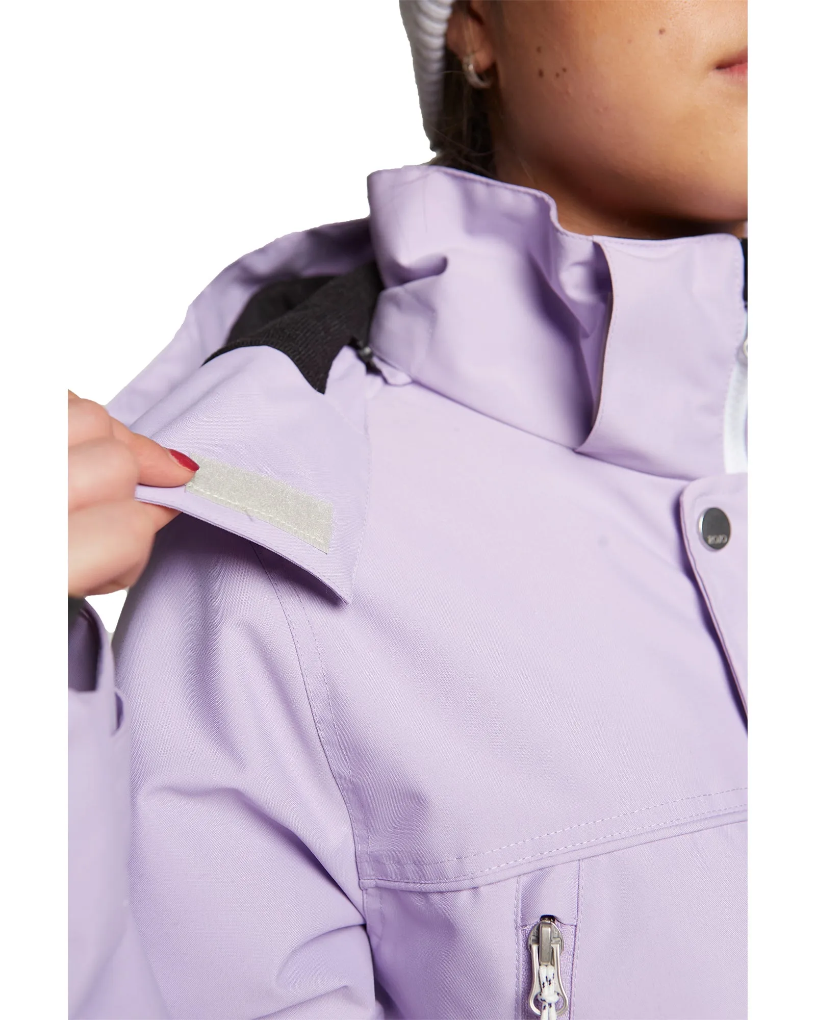 PLUS SIZE - ASTER JACKET 2.0