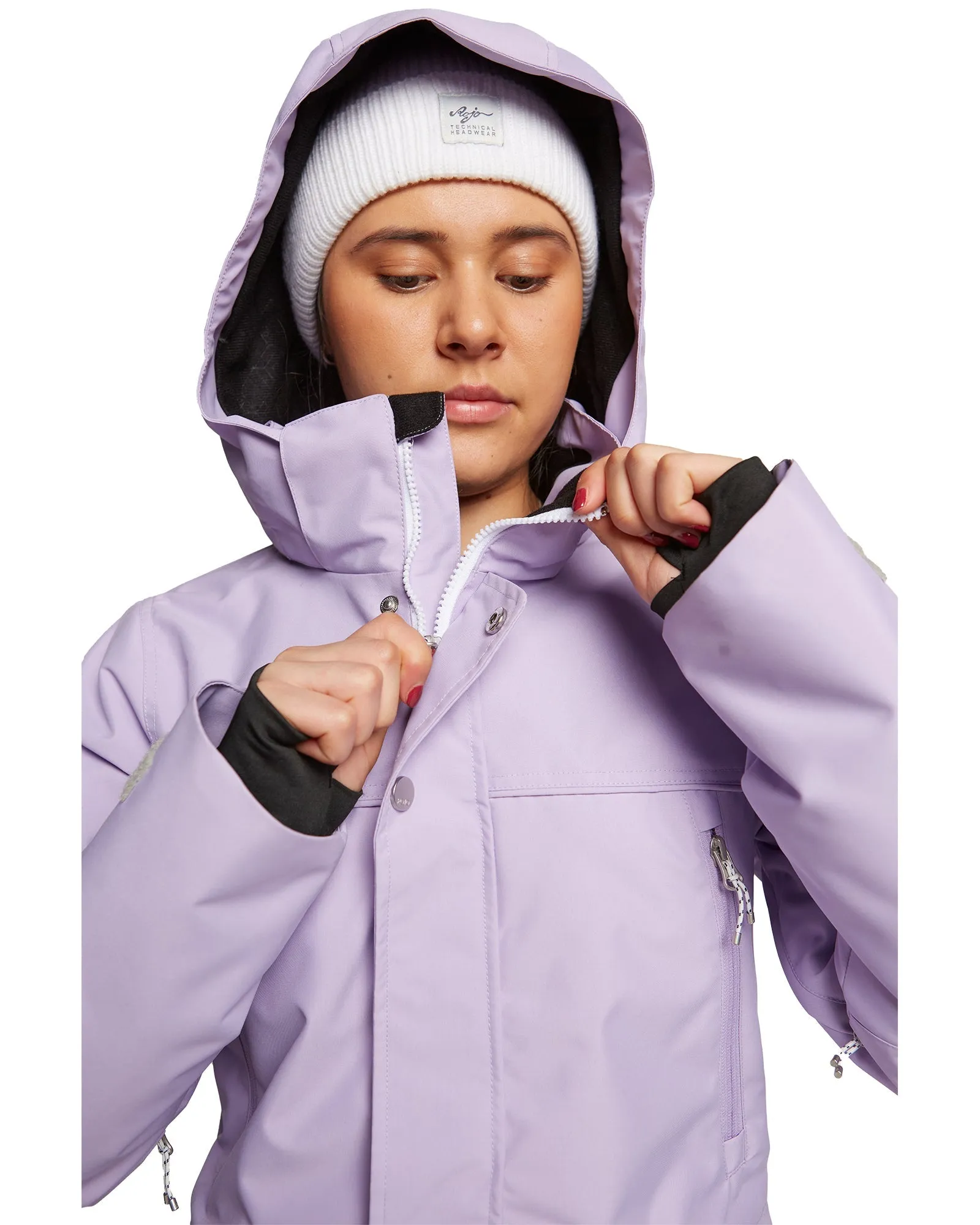PLUS SIZE - ASTER JACKET 2.0