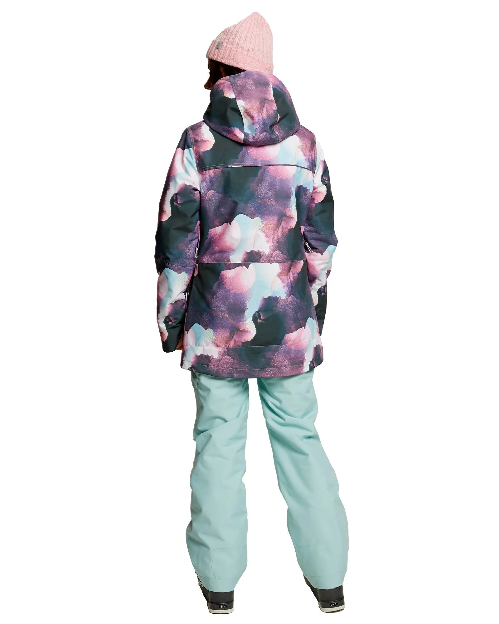PLUS SIZE - ASTER JACKET 2.0