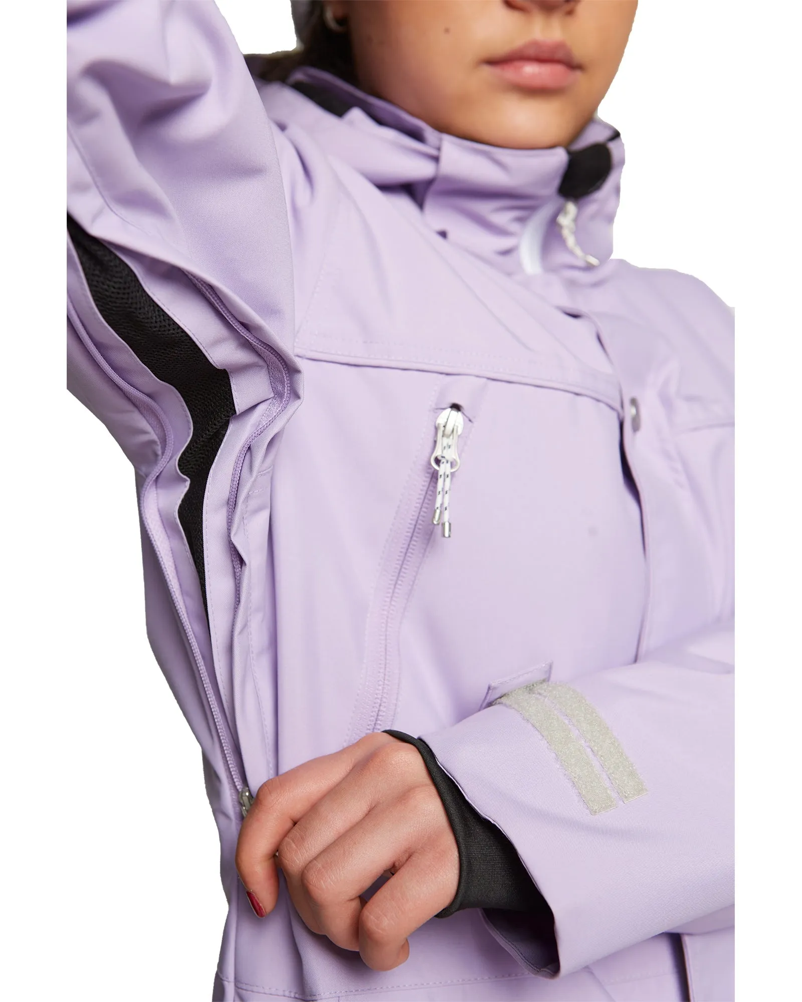 PLUS SIZE - ASTER JACKET 2.0