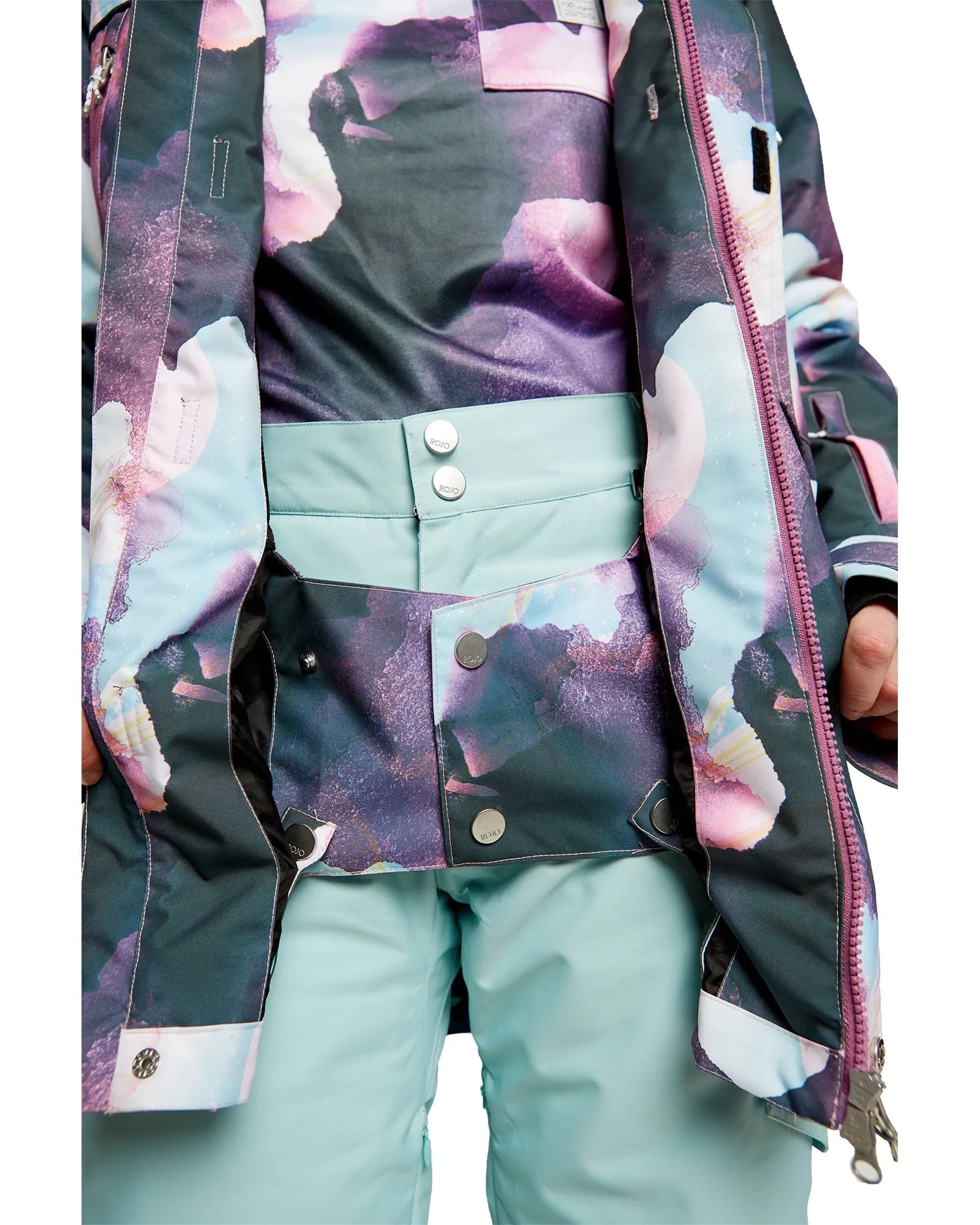 PLUS SIZE - ASTER JACKET 2.0