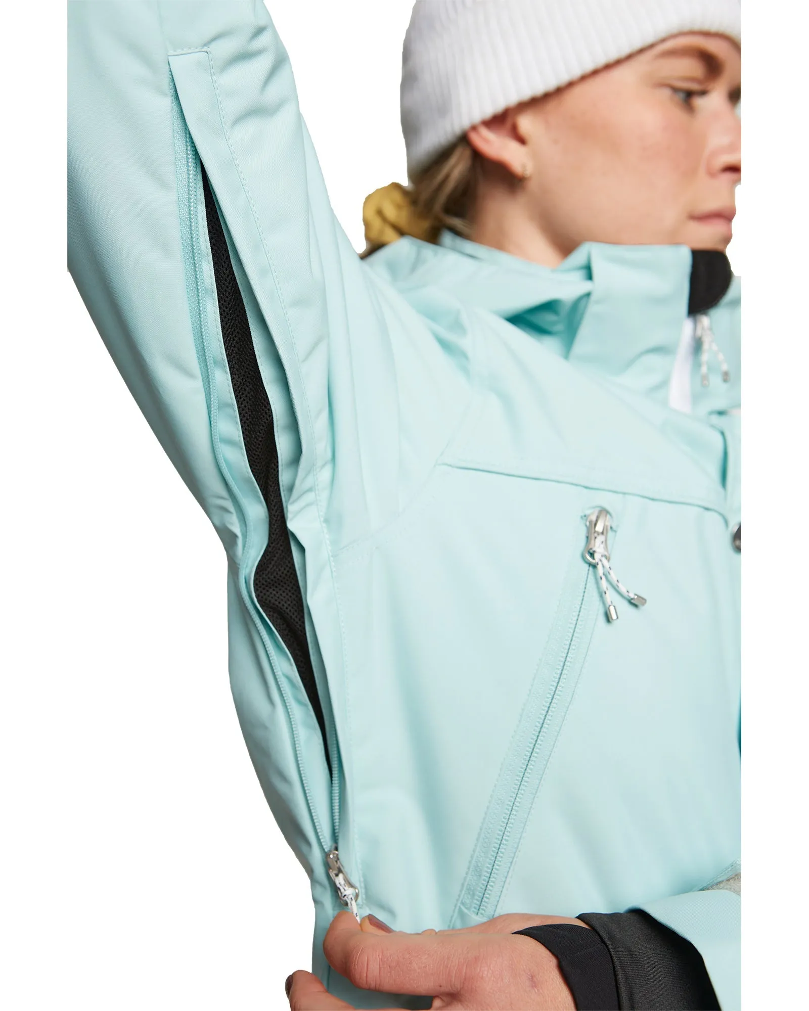 PLUS SIZE - ASTER JACKET 2.0