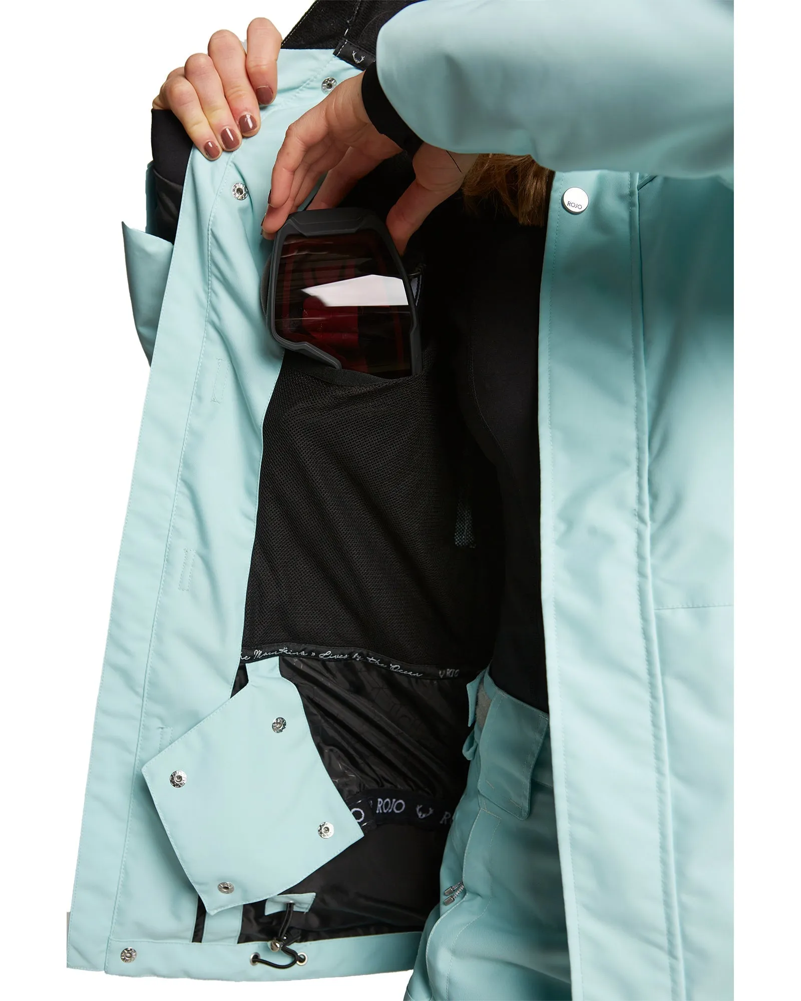 PLUS SIZE - ASTER JACKET 2.0