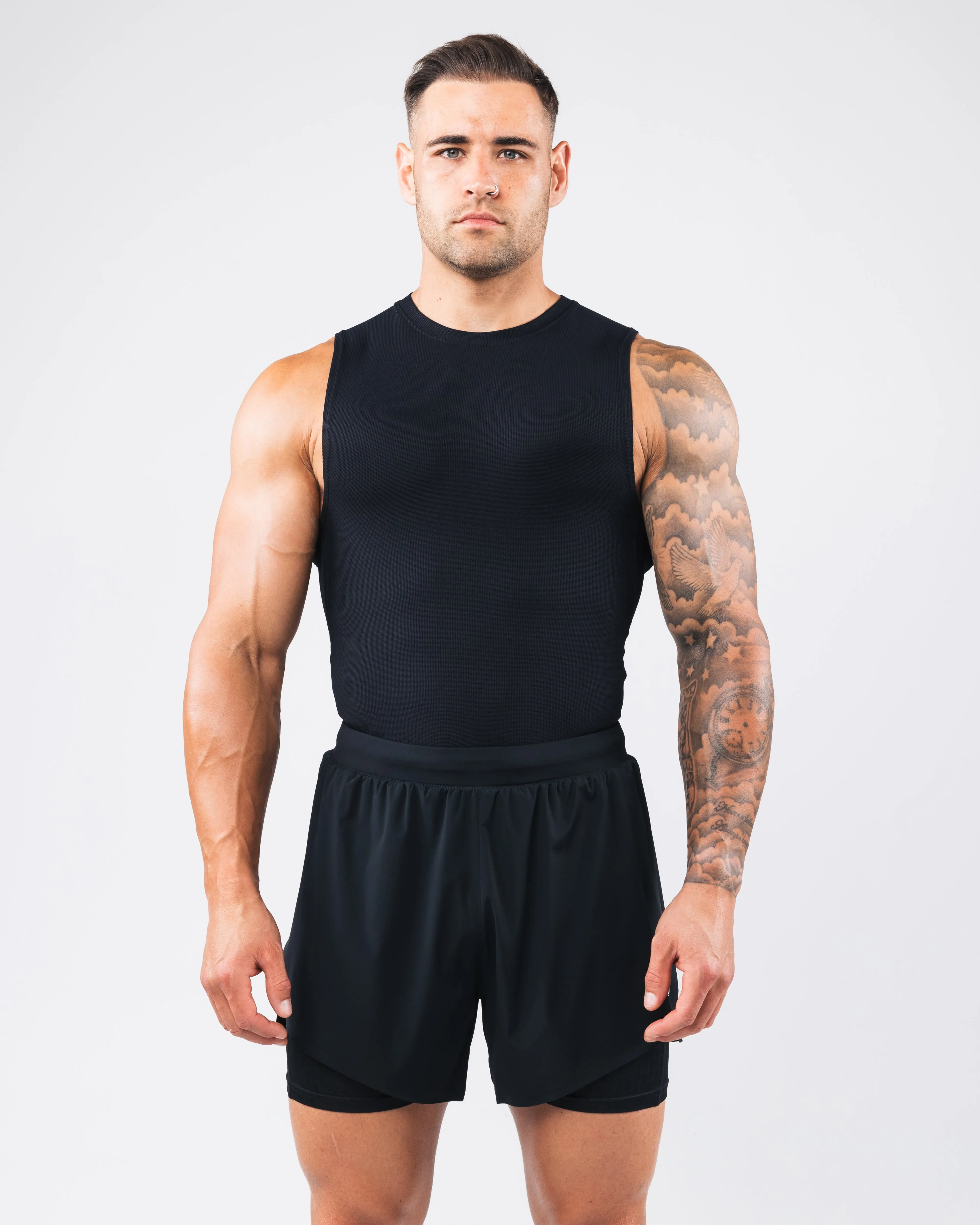 Power Tank - Black