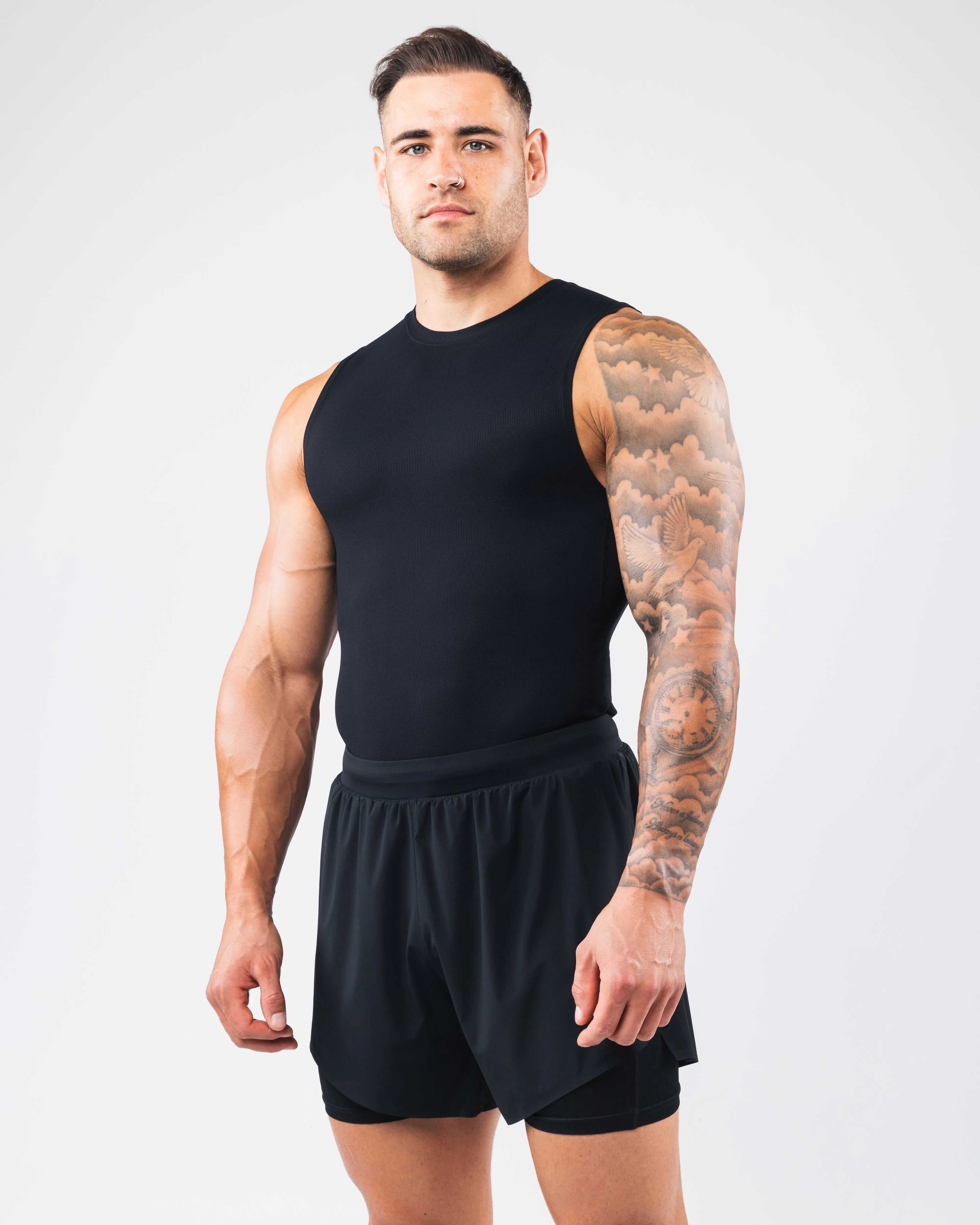 Power Tank - Black