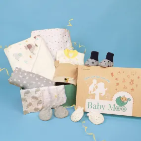 Premium Star Unisex Gift Hamper 0-18 M