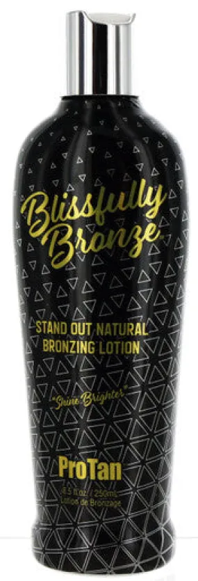 ProTan Blissfully Bronze Bronzing Lotion
