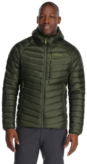 Rab Men&#x27;s Alpine Pro Jacket Army | Buy Rab Men&#x27;s Alpine Pro Jacket Army here | Outnorth
