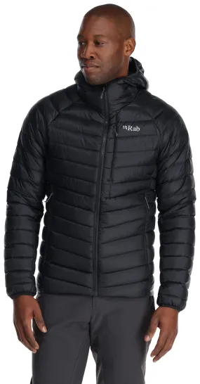 Rab Men&#x27;s Alpine Pro Jacket Beluga (Marmalade) | Buy Rab Men&#x27;s Alpine Pro Jacket Beluga (Marmalade) here | Outnorth
