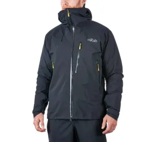 Rab Men&#x27;s Firewall Jacket  Black | Buy Rab Men&#x27;s Firewall Jacket  Black here | Outnorth