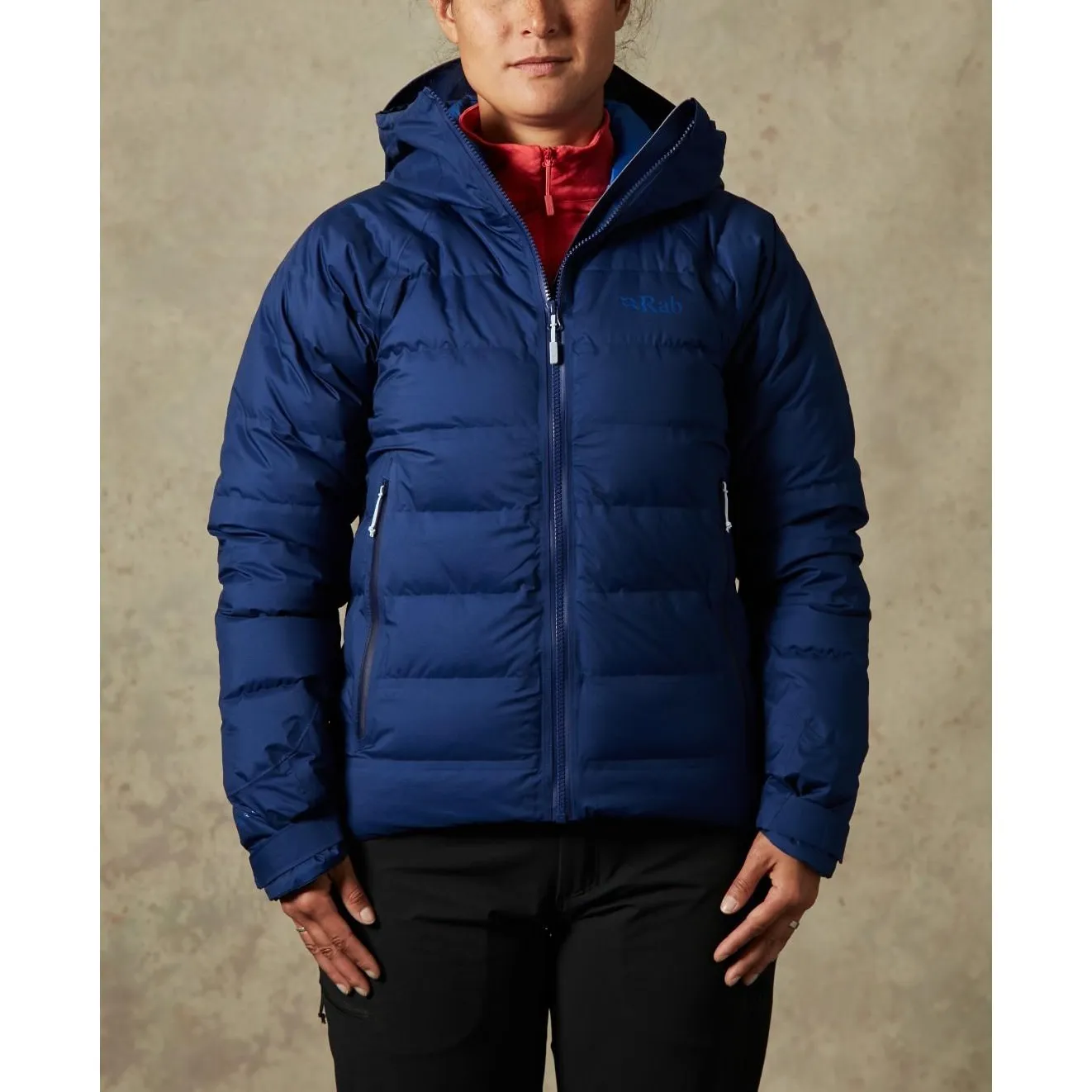 Rab Valiance Jacket Women&#x27;s Blueprint | Buy Rab Valiance Jacket Women&#x27;s Blueprint here | Outnorth