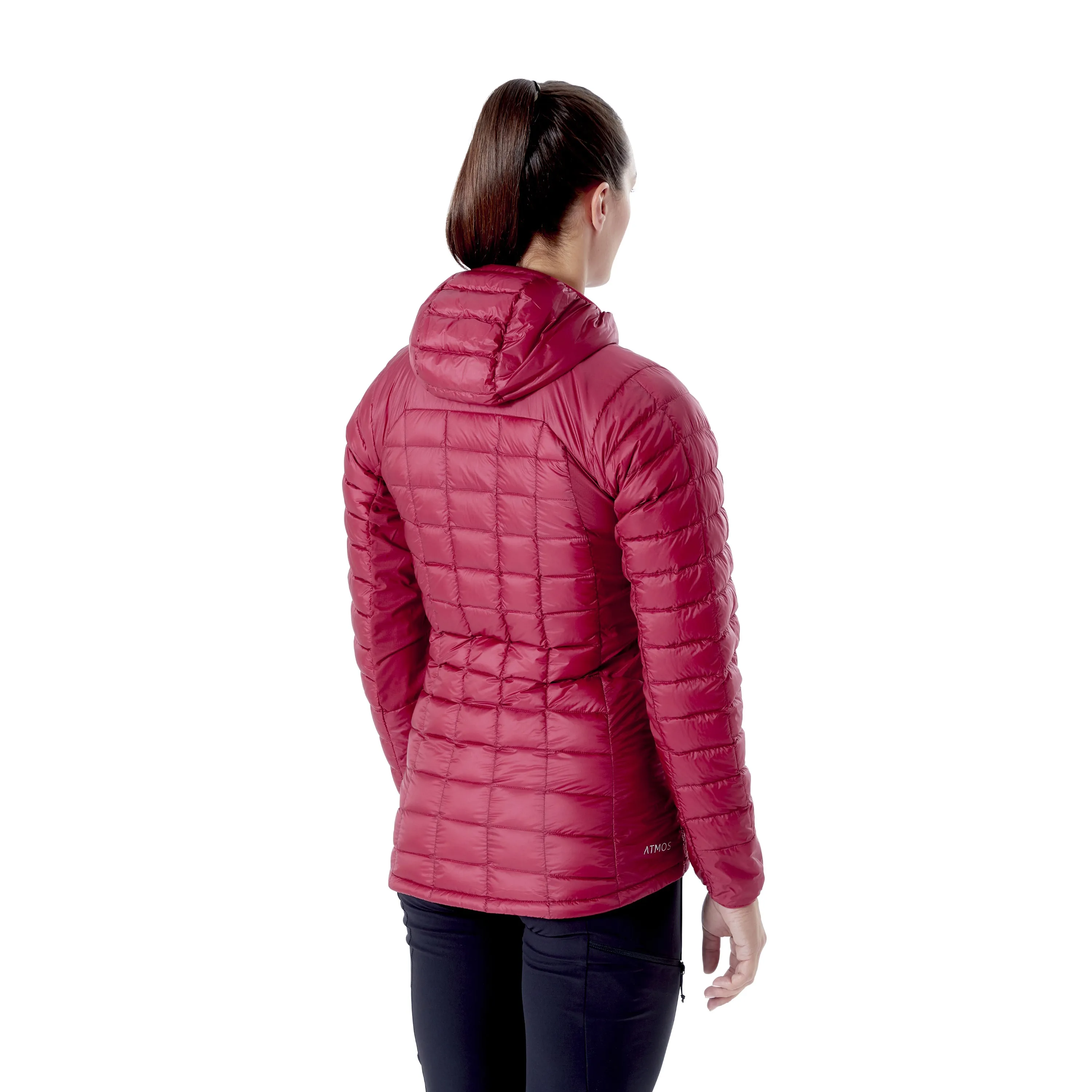 Rab Women&#x27;s Kaon Jacket Crimson | Buy Rab Women&#x27;s Kaon Jacket Crimson here | Outnorth