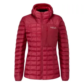 Rab Women&#x27;s Kaon Jacket Crimson | Buy Rab Women&#x27;s Kaon Jacket Crimson here | Outnorth