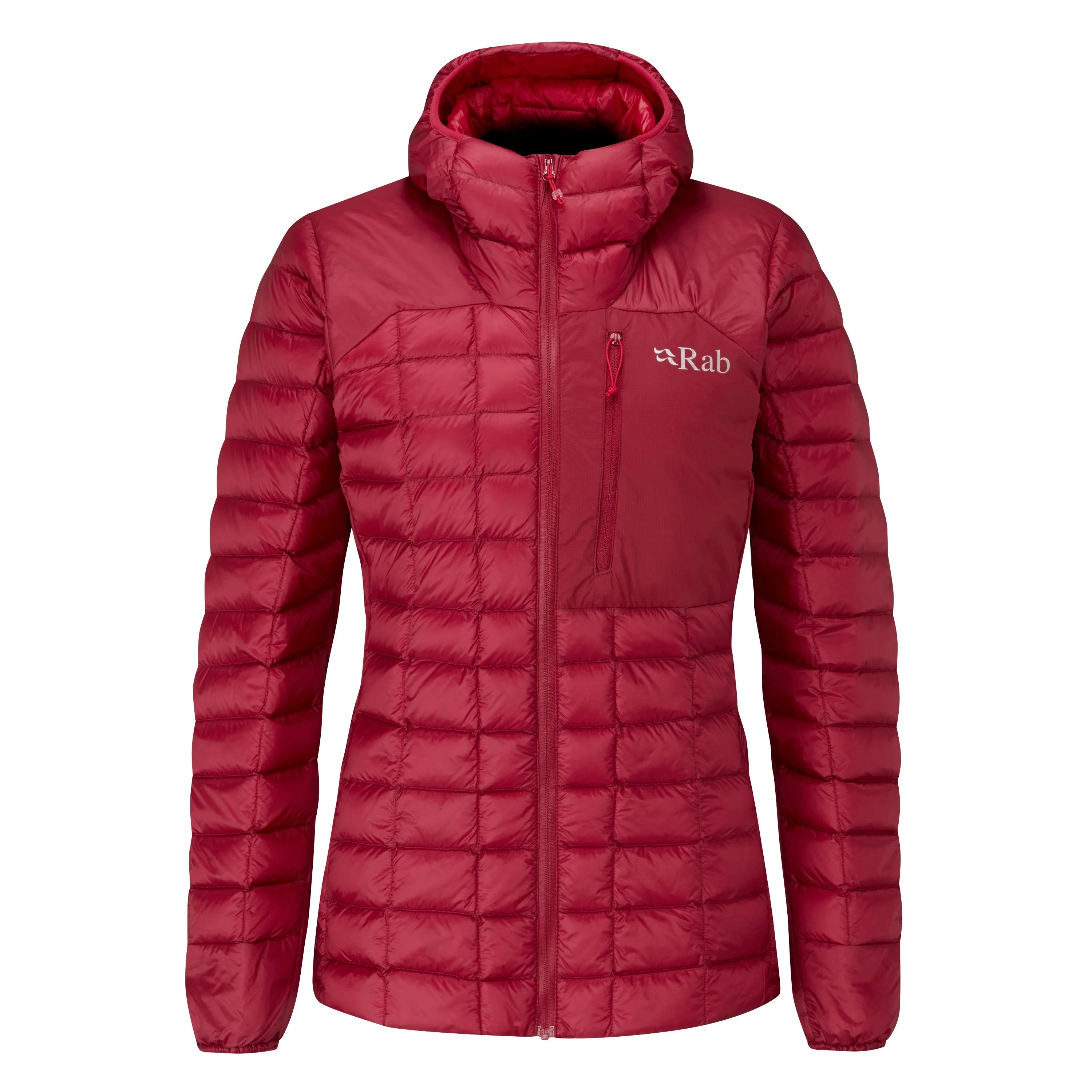 Rab Women&#x27;s Kaon Jacket Crimson | Buy Rab Women&#x27;s Kaon Jacket Crimson here | Outnorth