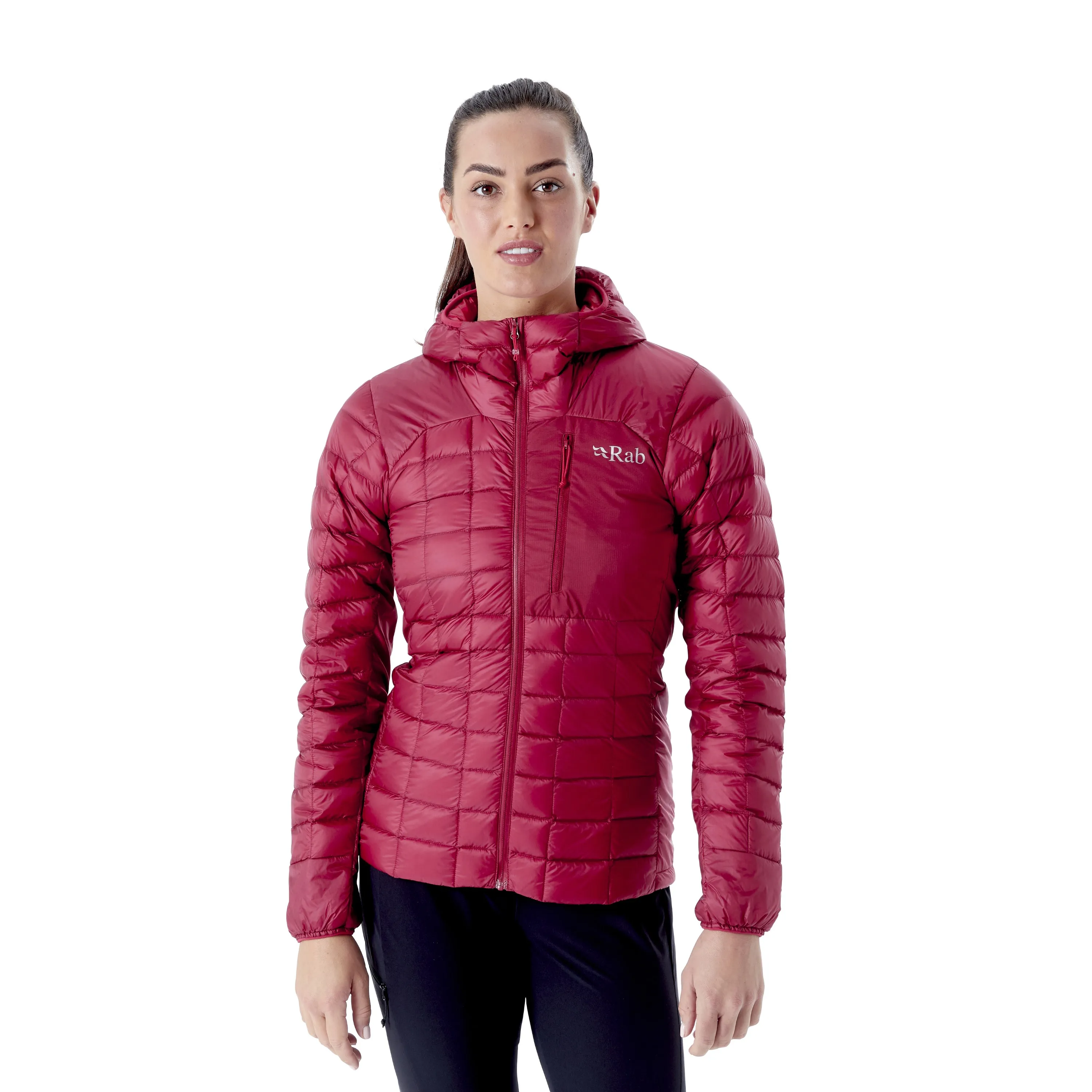 Rab Women&#x27;s Kaon Jacket Crimson | Buy Rab Women&#x27;s Kaon Jacket Crimson here | Outnorth