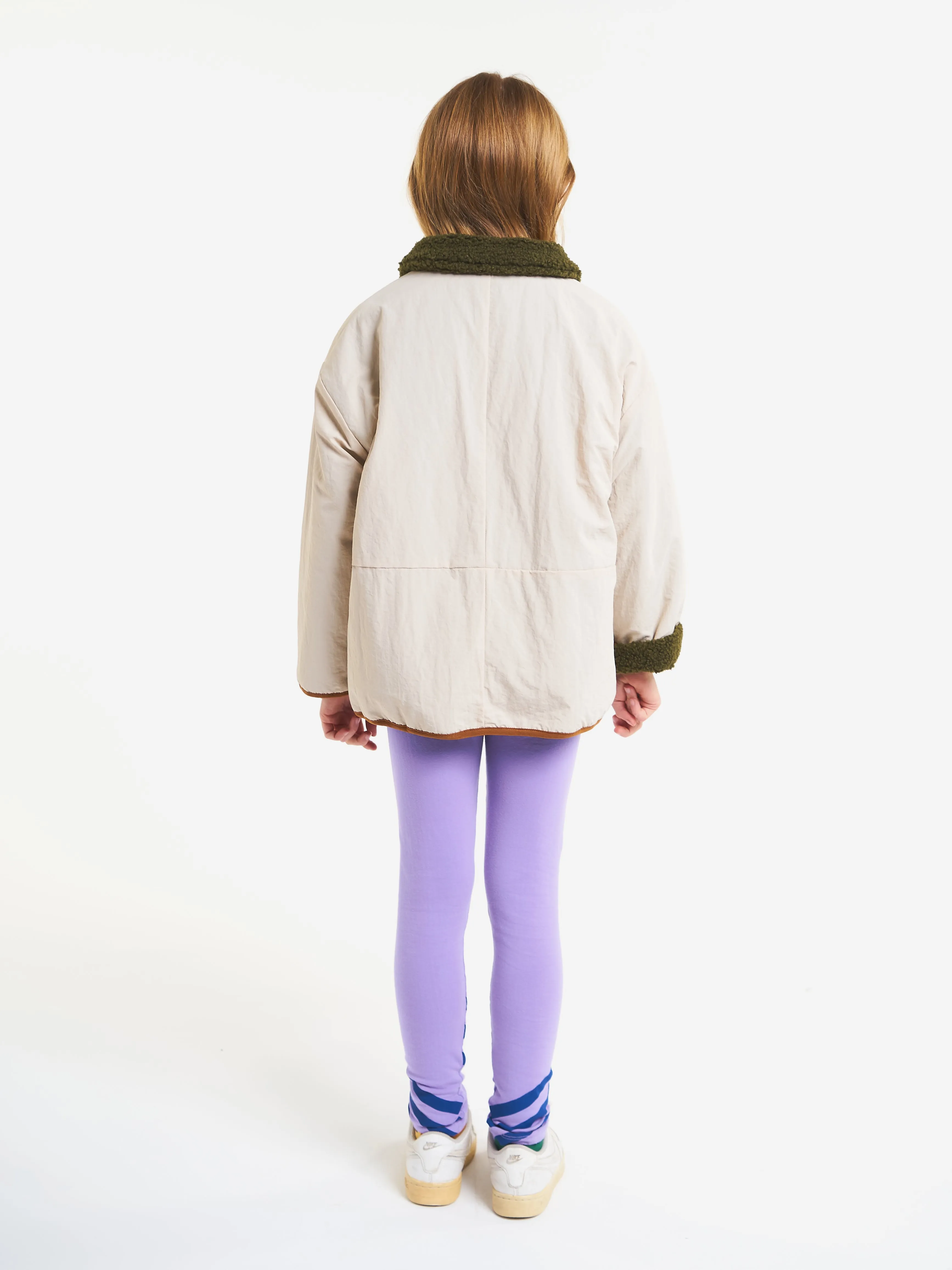 Reversible Kid's Jacket