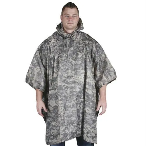 Ripstop Poncho