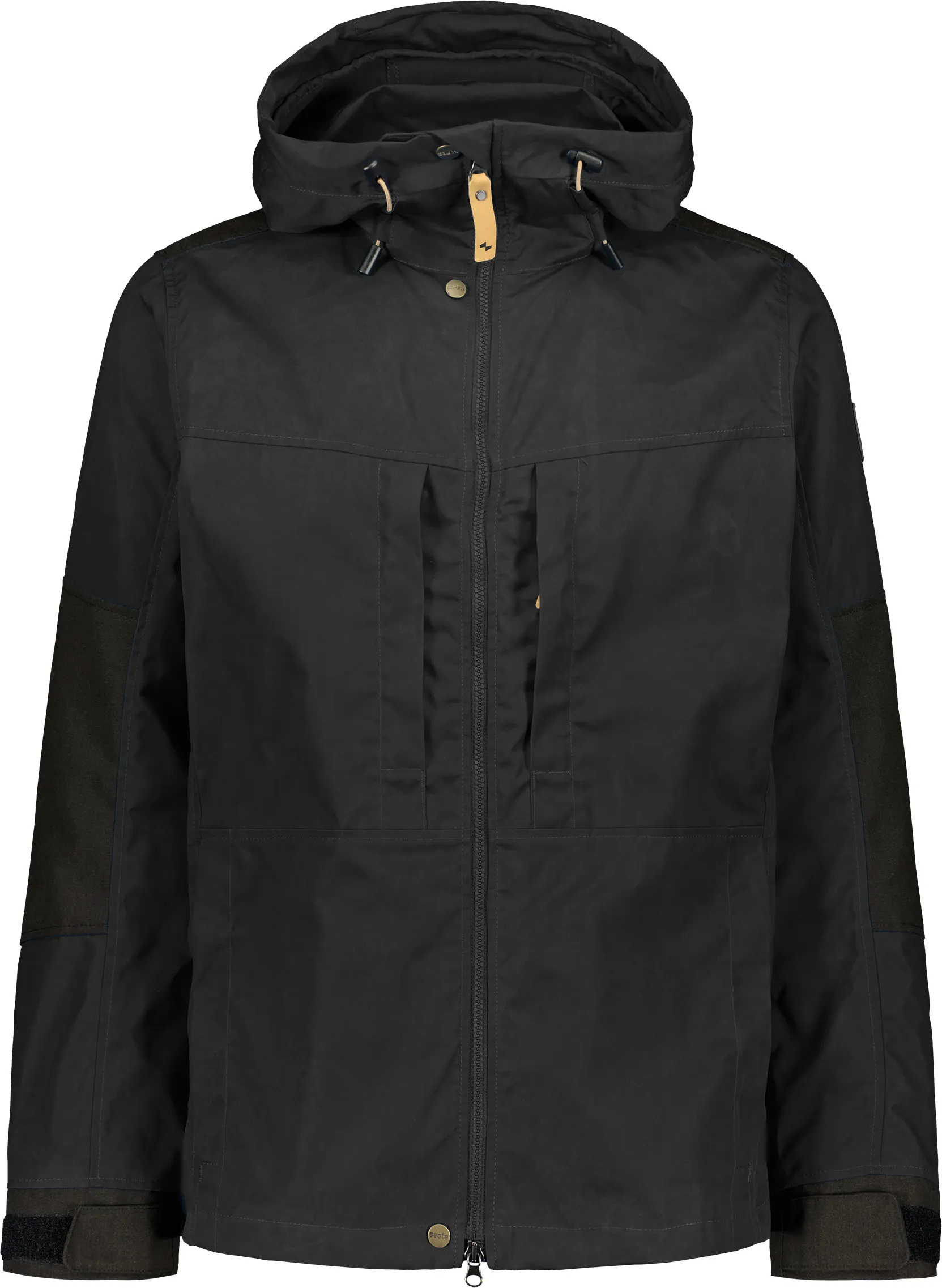 Sasta Men&#x27;s Jero Jacket Black | Buy Sasta Men&#x27;s Jero Jacket Black here | Outnorth