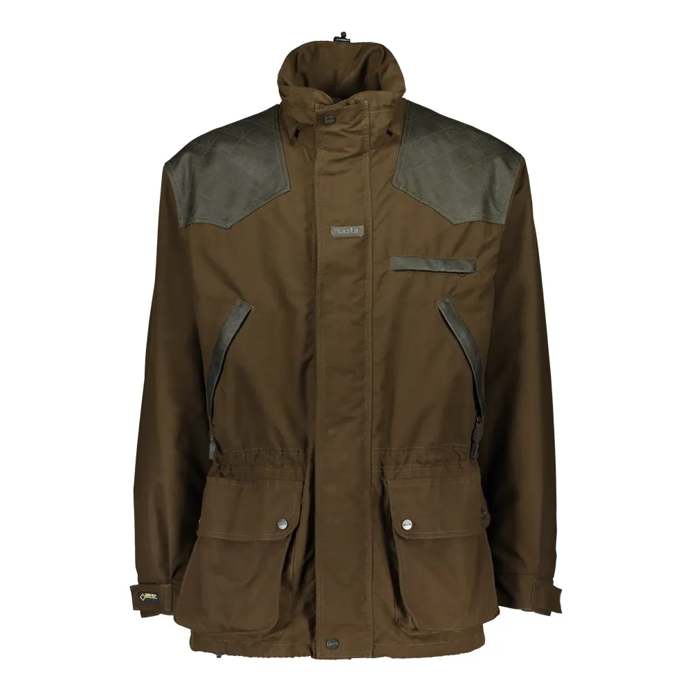 Sasta Men&#x27;s Wolf Jacket Dark Forest | Buy Sasta Men&#x27;s Wolf Jacket Dark Forest here | Outnorth