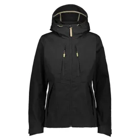 Sasta Women&#x27;s Fauna Jacket Black | Buy Sasta Women&#x27;s Fauna Jacket Black here | Outnorth