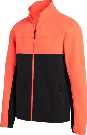 Saucony Men&#x27;s Bluster Jacket Vizi Red | Buy Saucony Men&#x27;s Bluster Jacket Vizi Red here | Outnorth