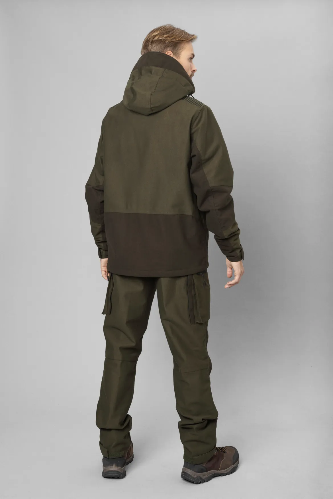 Seeland Men&#x27;s Chaser Jacket Pine Green | Buy Seeland Men&#x27;s Chaser Jacket Pine Green here | Outnorth