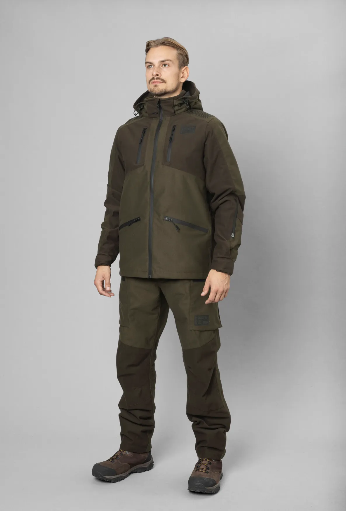 Seeland Men&#x27;s Chaser Jacket Pine Green | Buy Seeland Men&#x27;s Chaser Jacket Pine Green here | Outnorth