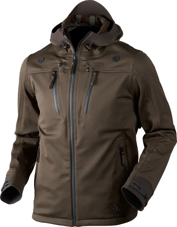 Seeland Men&#x27;s Hawker Shell II Jacket Pine Green | Buy Seeland Men&#x27;s Hawker Shell II Jacket Pine Green here | Outnorth