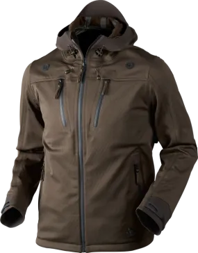 Seeland Men&#x27;s Hawker Shell II Jacket Pine Green | Buy Seeland Men&#x27;s Hawker Shell II Jacket Pine Green here | Outnorth