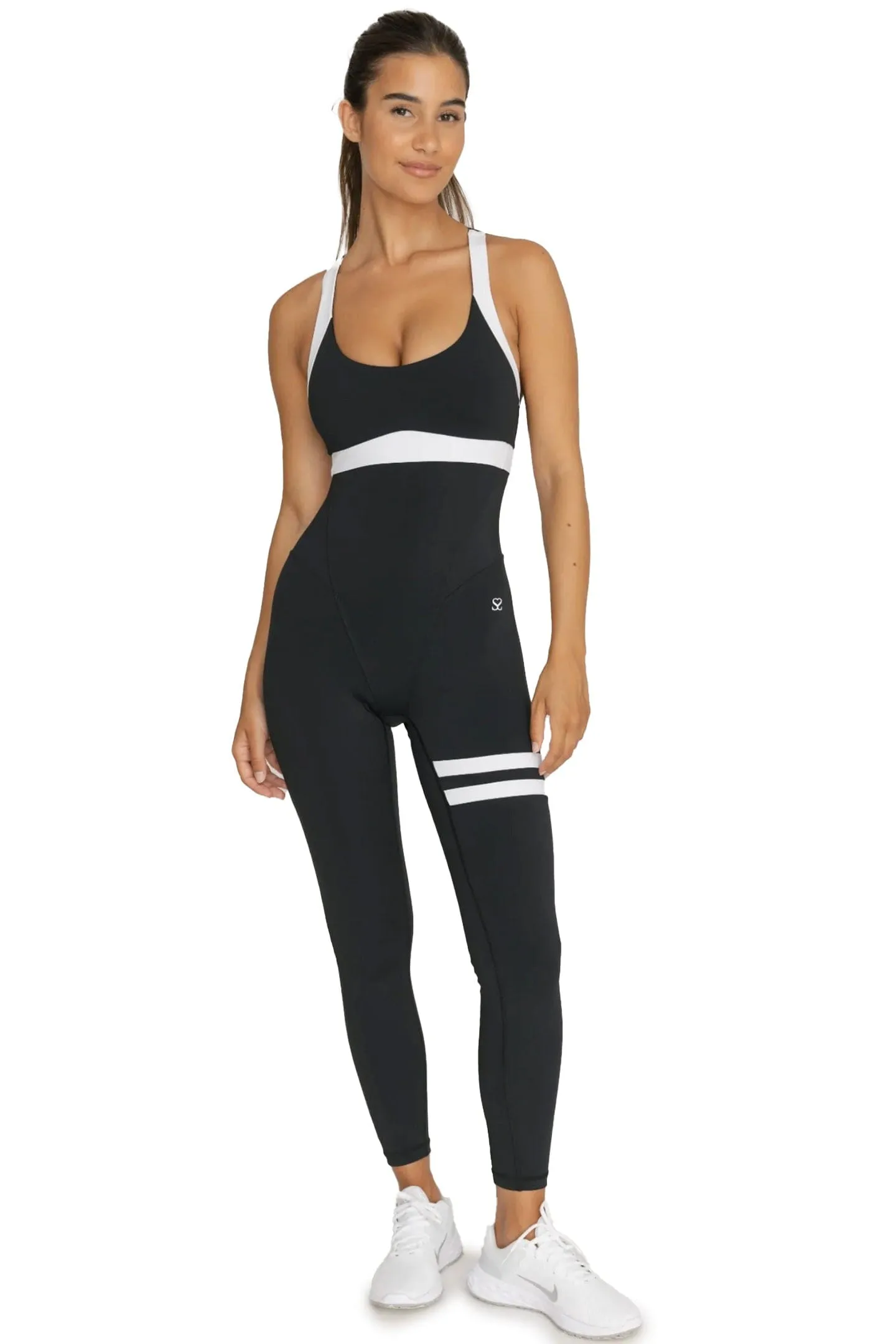 Serena Classic Jumpsuit