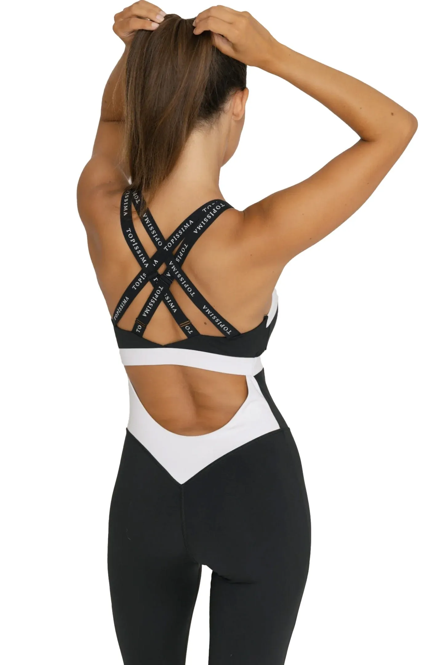 Serena Classic Jumpsuit