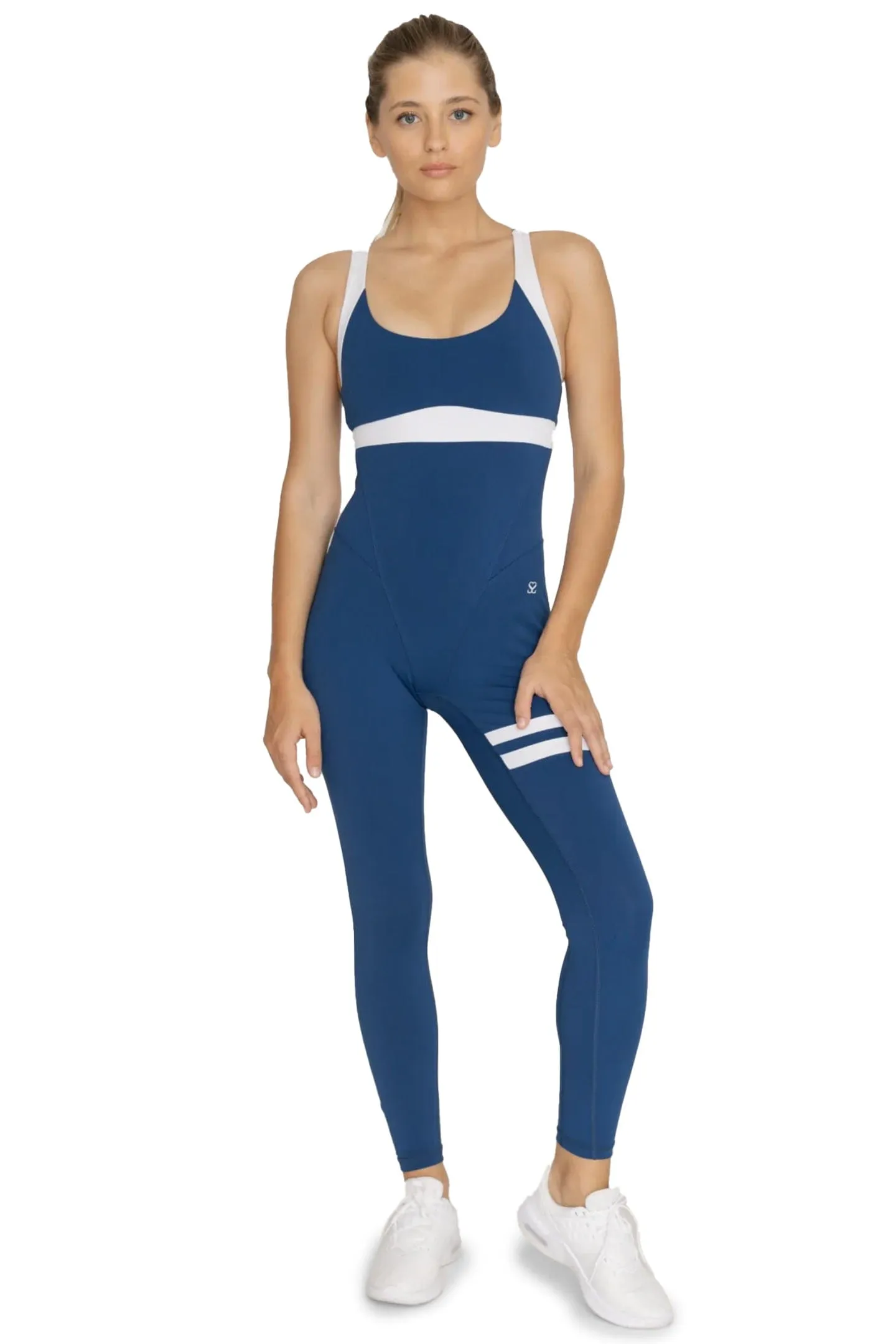 Serena Classic Jumpsuit