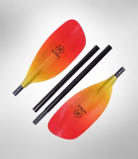 Surge 4 Piece Straight Shaft