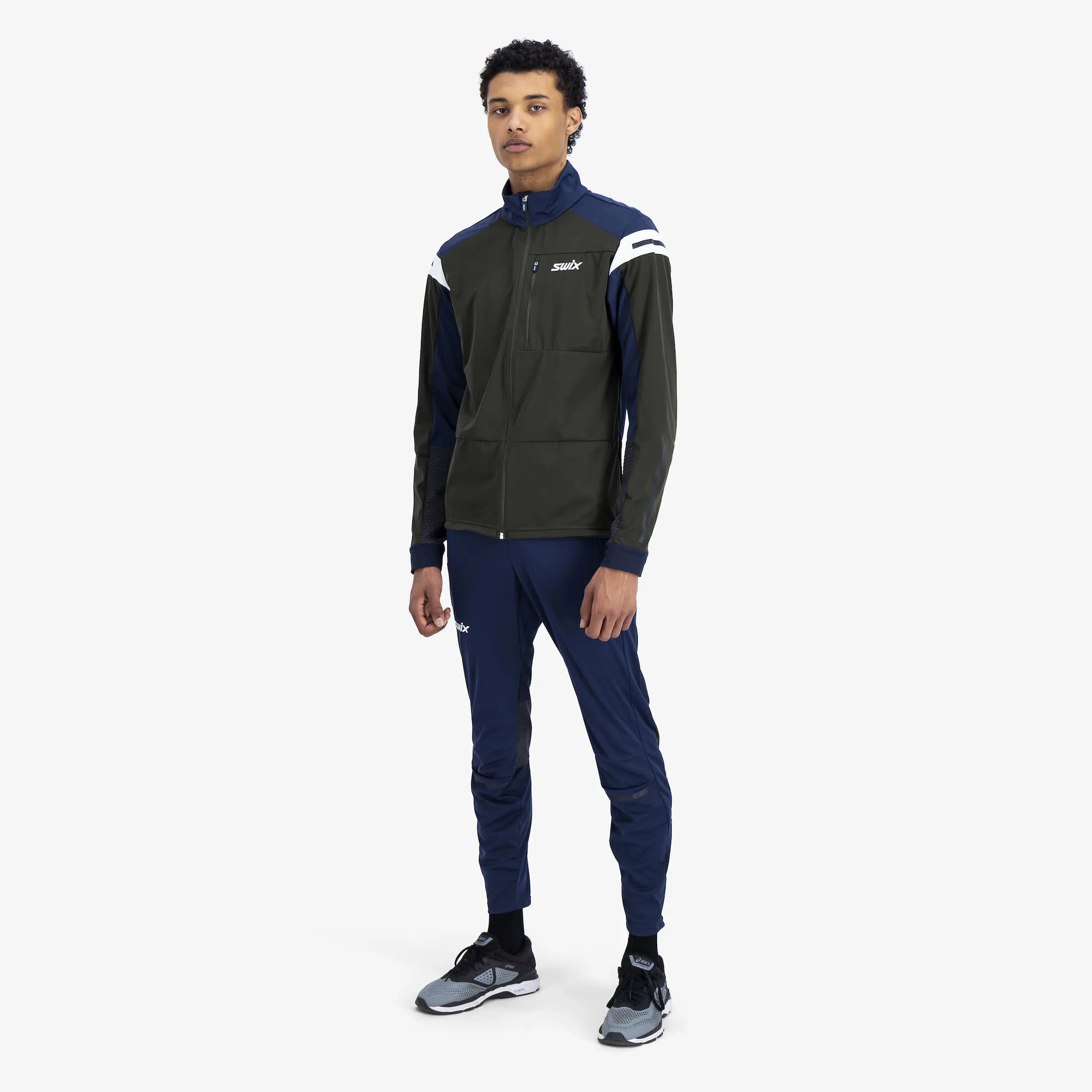 Swix Men&#x27;s Dynamic Jacket Dark Olive | Buy Swix Men&#x27;s Dynamic Jacket Dark Olive here | Outnorth