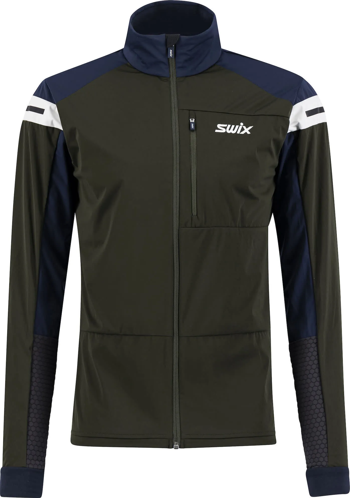 Swix Men&#x27;s Dynamic Jacket Dark Olive | Buy Swix Men&#x27;s Dynamic Jacket Dark Olive here | Outnorth