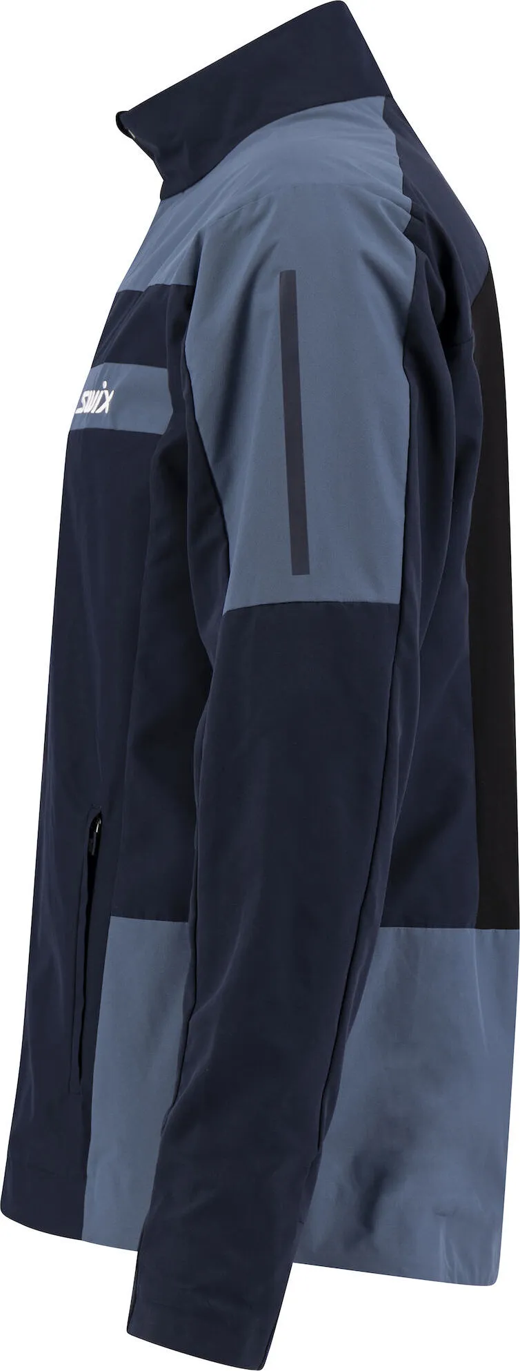 Swix Men&#x27;s Evolution Gore-Tex Infinium Jacket  Dark Navy | Buy Swix Men&#x27;s Evolution Gore-Tex Infinium Jacket  Dark Navy here | Outnorth