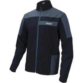 Swix Men&#x27;s Evolution Gore-Tex Infinium Jacket  Dark Navy | Buy Swix Men&#x27;s Evolution Gore-Tex Infinium Jacket  Dark Navy here | Outnorth
