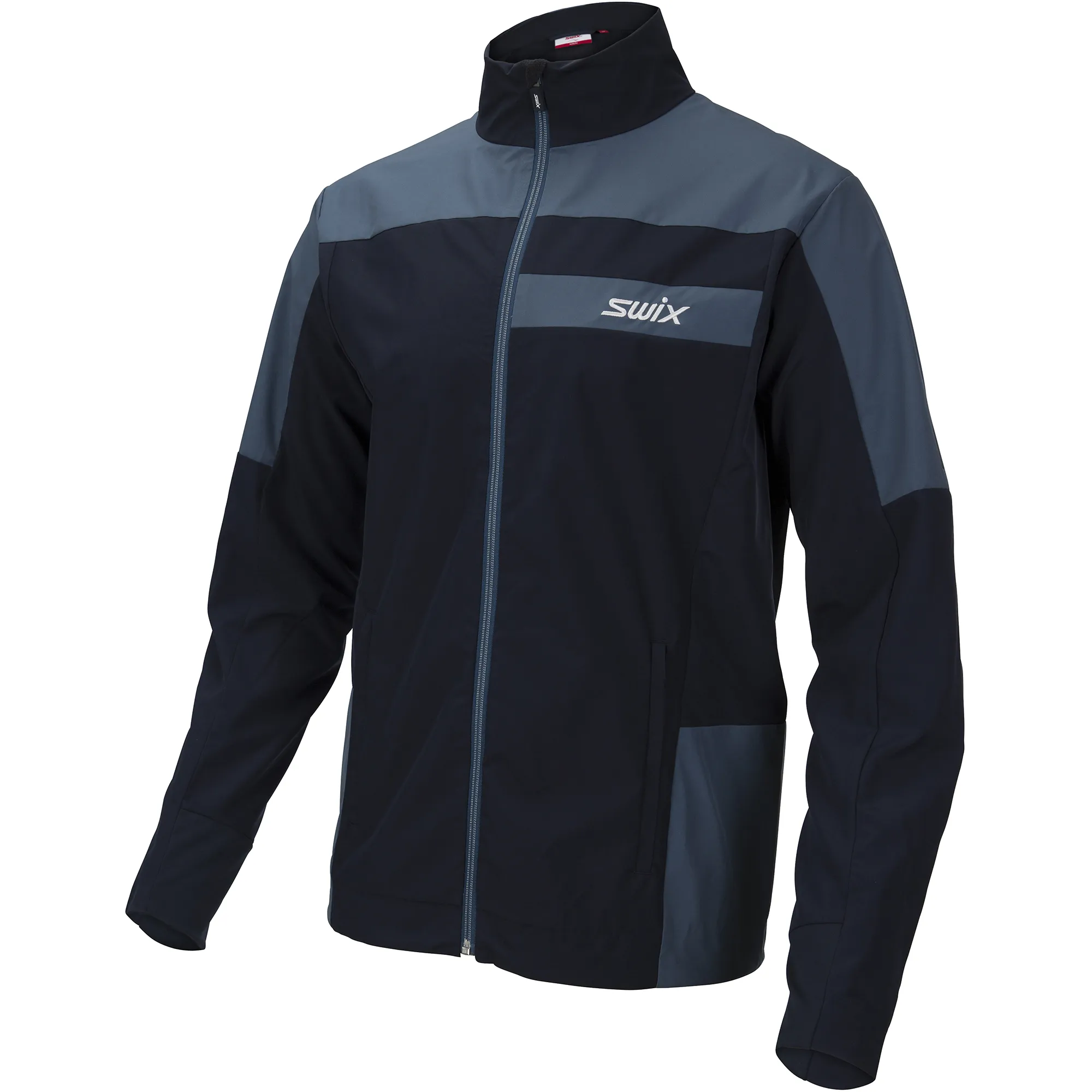Swix Men&#x27;s Evolution Gore-Tex Infinium Jacket  Dark Navy | Buy Swix Men&#x27;s Evolution Gore-Tex Infinium Jacket  Dark Navy here | Outnorth