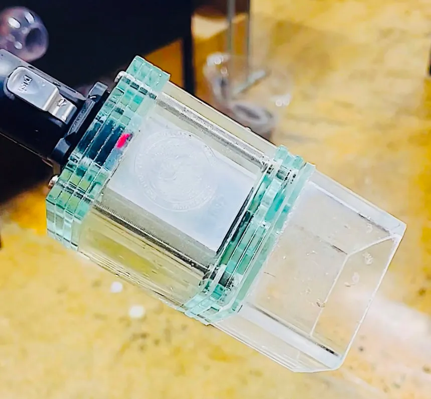 TankMatez Holy Grail Gravel & Tank Scraper Vacuum Attachments with 3.7 volt Power Bank.