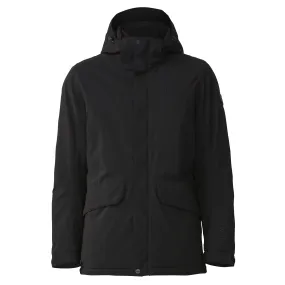 Tenson  Men&#x27;s Harris MPC Jacket Black | Buy Tenson  Men&#x27;s Harris MPC Jacket Black here | Outnorth