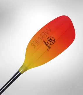 Twist 1 Piece Straight Shaft